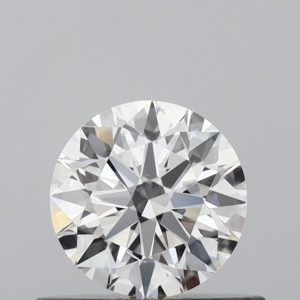 Round 0.50ct D SI1 Ideal Excellent Excellent None