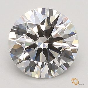 Round 1.00ct G VS1 Ideal Excellent Excellent None