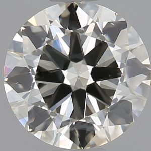 Round 1.00ct J SI1 Excellent Excellent Excellent None