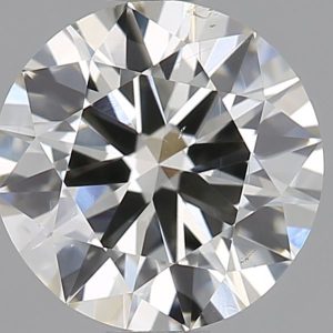 Round 1.01ct I VS2 Excellent Excellent Very Good None