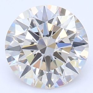Round 0.70ct J VVS2 Ideal Excellent Excellent None