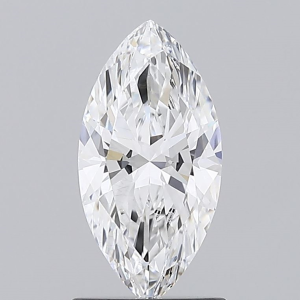 Marquise 1.08ct E VS2 Excellent Excellent None