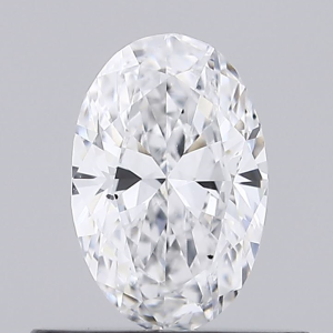 Oval 0.39ct D SI1 Very Good Very Good None