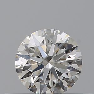 Round 0.25ct F VS1 Excellent Excellent Excellent None