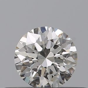 Round 0.25ct F VS1 Excellent Excellent Excellent None