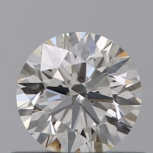 Round 0.45ct F VS2 Excellent Excellent Excellent None