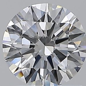 Round 1.01ct E VVS2 Excellent Excellent Excellent None