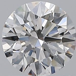 Round 1.02ct E SI1 Excellent Excellent Excellent None