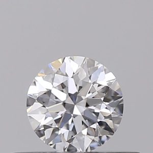 Round 0.32ct D VS2 Excellent Excellent Excellent None