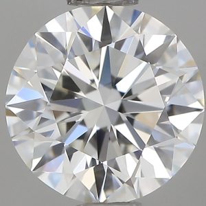 Round 1.00ct G VVS1 Excellent Excellent Excellent None