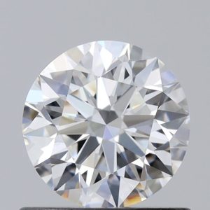 Round 0.60ct E IF Excellent Very Good Excellent None