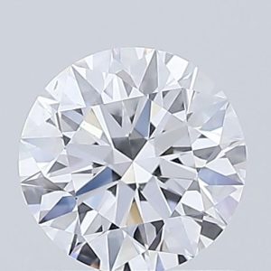 Round 1.00ct D VS2 Ideal Excellent Excellent None
