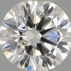Round 0.30ct G SI1 Excellent Very Good Excellent Faint