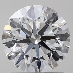 Round 1.02ct E VVS2 Excellent Excellent Excellent Faint