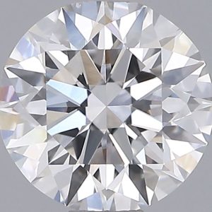 Round 1.00ct D VVS2 Excellent Excellent Excellent None