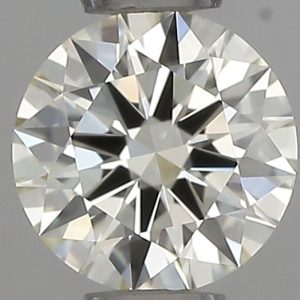 Round 0.36ct M IF Excellent Excellent Excellent None