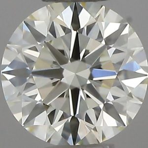 Round 0.32ct M IF Excellent Excellent Excellent None