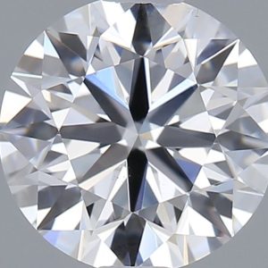 Round 1.00ct D VS2 Very Good Excellent Very Good None