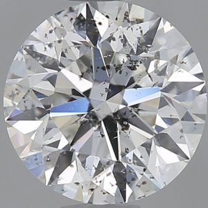 Round 1.01ct E I1 Excellent Excellent Excellent Faint