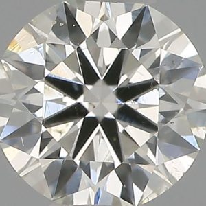 Round 0.30ct G SI1 Excellent Very Good Very Good Faint