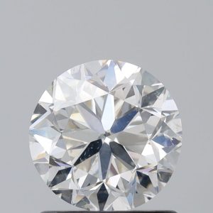 Round 1.01ct H SI2 Good Excellent Very Good None