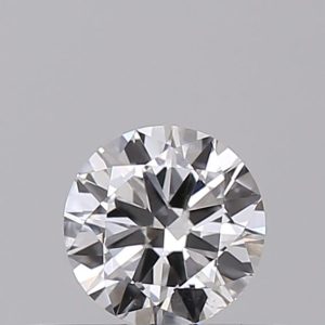 Round 0.30ct D VS2 Good Very Good Very Good None