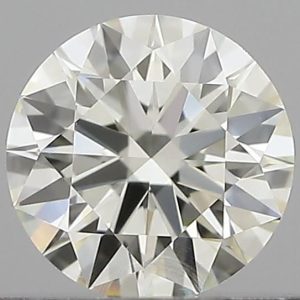 Round 0.36ct K IF Excellent Excellent Excellent None