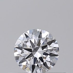 Round 0.31ct D VS2 Excellent Excellent Excellent None