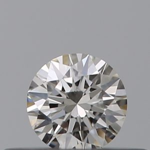 Round 0.20ct G VVS1 Excellent Excellent Excellent None