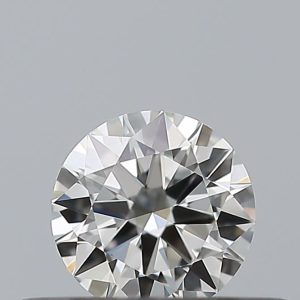 Round 0.23ct G VVS1 Excellent Excellent Excellent None
