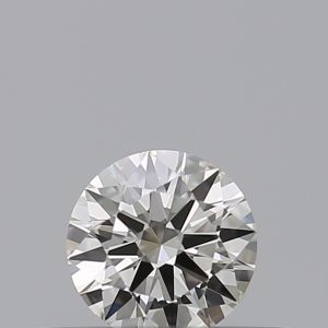 Round 0.23ct G VVS1 Excellent Excellent Excellent None