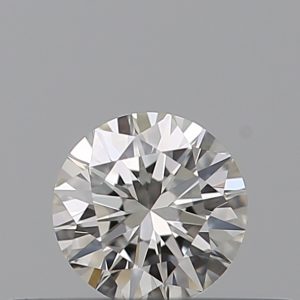 Round 0.18ct G VVS1 Excellent Excellent Excellent None
