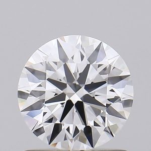 Round 0.84ct D VS1 Ideal Excellent Excellent None
