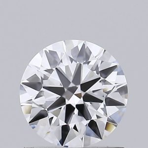 Round 0.72ct D VVS2 Ideal Excellent Excellent None