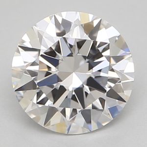 Round 0.60ct F IF Excellent Excellent Very Good None