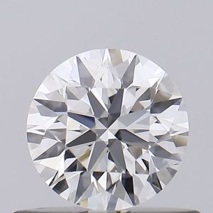 Round 0.46ct E VS1 Ideal Excellent Excellent None