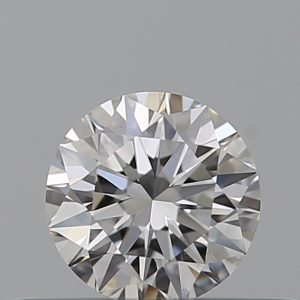 Round 0.25ct E VS1 Excellent Excellent Excellent None