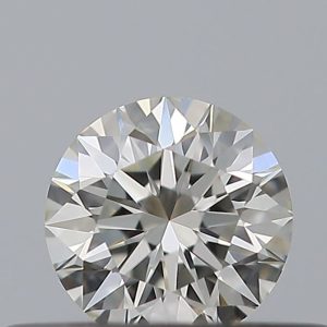 Round 0.25ct G VVS1 Excellent Excellent Excellent Very Strong
