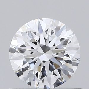 Round 0.59ct D VS2 Excellent Excellent Excellent None