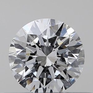 Round 0.30ct F VVS2 Excellent Excellent Excellent None