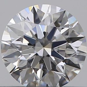 Round 0.30ct E VS1 Excellent Excellent Excellent Faint