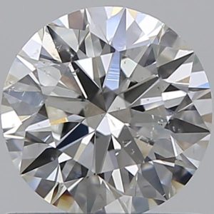 Round 0.70ct G SI1 Excellent Excellent Excellent None