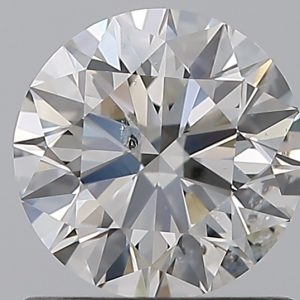 Round 1.01ct F SI2 Excellent Excellent Excellent None