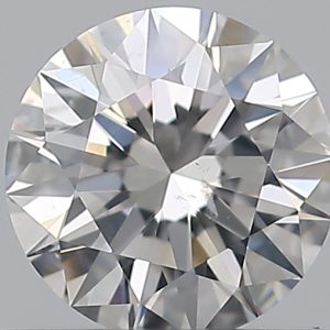 Round 0.50ct G SI1 Excellent Excellent Excellent None