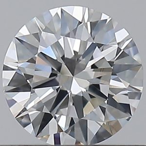 Round 0.43ct F VS1 Excellent Excellent Excellent Faint