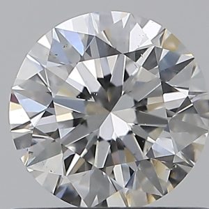Round 0.70ct G SI1 Excellent Excellent Excellent None