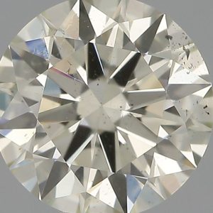 Round 0.51ct L SI1 Excellent Very Good Excellent None