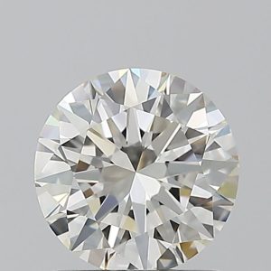 Round 1.00ct G VVS1 Excellent Excellent Excellent None
