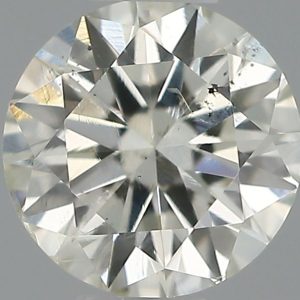Round 0.30ct H SI1 Very Good Very Good Good Strong