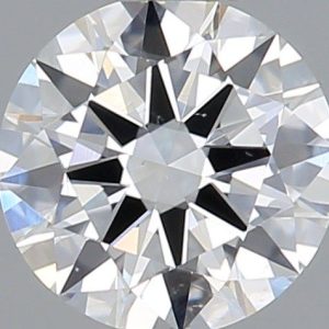 Round 0.35ct E VS2 Excellent Excellent Excellent None
